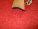 Rimfire Bingham Arms-Filla Pietta
PPS 50 22 cal. lr 50 rd. drum semi auto assault Sten style replica - 4 of 8