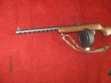 Rimfire Bingham Arms-Filla Pietta
PPS 50 22 cal. lr 50 rd. drum semi auto assault Sten style replica - 8 of 8