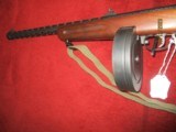 Rimfire Bingham Arms-Filla Pietta
PPS 50 22 cal. lr 50 rd. drum semi auto assault Sten style replica - 7 of 8