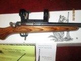 Chipmunk Single Shot Rifle 17HMR 1st manufacturer Rouge Rifle Corp - purchased by
Keystone Sporting Arms - 8 of 11