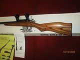 Chipmunk Single Shot Rifle 17HMR 1st manufacturer Rouge Rifle Corp - purchased by
Keystone Sporting Arms - 9 of 11