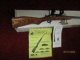 Chipmunk Single Shot Rifle 17HMR 1st manufacturer Rouge Rifle Corp - purchased by
Keystone Sporting Arms - 3 of 11