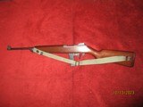 Iver Johnson / by Erma Werke (German Quality) M1 Carbine 22 lr - 7 of 8