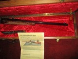 Browning B-78 45/70 Bicentennial 1776 Commerating 200 yrs. American Independence All Hand Engraved in Belgium Browning Custom Shop - 7 of 25