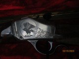 Browning B-78 45/70 Bicentennial 1776 Commerating 200 yrs. American Independence All Hand Engraved in Belgium Browning Custom Shop - 5 of 25