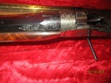 Browning B-78 45/70 Bicentennial 1776 Commerating 200 yrs. American Independence All Hand Engraved in Belgium Browning Custom Shop - 20 of 25