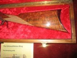 Browning B-78 45/70 Bicentennial 1776 Commerating 200 yrs. American Independence All Hand Engraved in Belgium Browning Custom Shop - 2 of 25