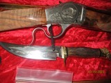 Browning B-78 45/70 Bicentennial 1776 Commerating 200 yrs. American Independence All Hand Engraved in Belgium Browning Custom Shop - 9 of 25