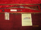 Browning B-78 45/70 Bicentennial 1776 Commerating 200 yrs. American Independence All Hand Engraved in Belgium Browning Custom Shop - 1 of 25
