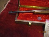 Browning B-78 45/70 Bicentennial 1776 Commerating 200 yrs. American Independence All Hand Engraved in Belgium Browning Custom Shop - 18 of 25