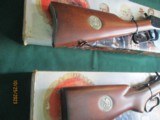 NRA Centennual 1971 Rifle/Musket Consectutive Serial #'s 45009 & 45010 - 2 Rifle Set - 4 of 13