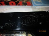 NRA Centennual 1971 Rifle/Musket Consectutive Serial #'s 45009 & 45010 - 2 Rifle Set - 10 of 13