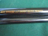 Winchester 94 SRC 45LC Roy Rogers/Gabby Hayes & Trigger #124 of only 300 mfg. Presentation Grade by America Remembers - 20 of 20