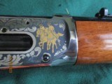 Winchester 94 SRC 45LC Roy Rogers/Gabby Hayes & Trigger #124 of only 300 mfg. Presentation Grade by America Remembers - 19 of 20