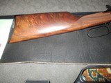 Winchester 94 Heritage Ltd. Edt. Hi-Grade 38-55- (#0215 of 600), actual number 550 manufactured - 6 of 11