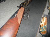 Winchester 94 Heritage Ltd. Edt. Hi-Grade 38-55- (#0215 of 600), actual number 550 manufactured - 11 of 11