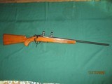 Anschutz 1740D. Custom .222 Rem. - 1 of 7