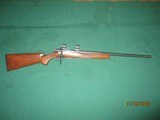 Winchester 69A Custom Target / Sporter 22 s,l,lr 7 shot repeater