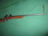 Winchester 69A Custom Target / Sporter 22 s,l,lr 7 shot repeater - 3 of 8