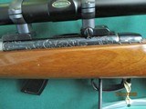 Remington 541Target Custom Shop 22 lr.(Hart SS Match Competition. bbl) Remington Special order only Ltd. Edt. - 10 of 11