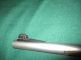 Remington 541Target Custom Shop 22 lr.(Hart SS Match Competition. bbl) Remington Special order only Ltd. Edt. - 6 of 11