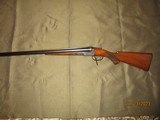 Parker Bros. Meriden. Ct. VH 12ga 2 3/4