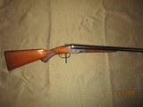 Parker Bros. Meriden. Ct. VH 12ga 2 3/4