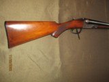 Parker Bros. Meriden. Ct. VH 12ga 2 3/4