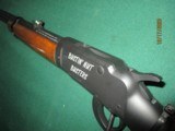 Amesican Lever Ithaca 49 Custom TrapperSquirrel/Sporting22 mnagnum - 2 of 13
