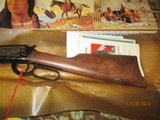 Winchester 94 Chief Crazy Horse 38-55
Saddle Ring Rifle - 5 of 17