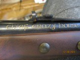 Winchester 94 Chief Crazy Horse 38-55
Saddle Ring Rifle - 15 of 17