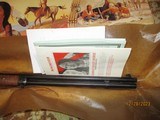 Winchester 94 Chief Crazy Horse 38-55
Saddle Ring Rifle - 2 of 17
