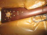 Winchester 94 Chief Crazy Horse 38-55
Saddle Ring Rifle - 4 of 17