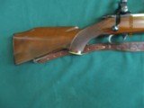 SAKO Vixen 222 Rem.. sporting461 Bofors steel bbl. s#612xxearly 70's - 7 of 11