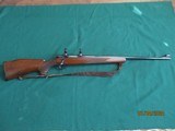 SAKO Vixen 222 Rem.. sporting461 Bofors steel bbl. s#612xxearly 70's - 9 of 11