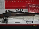 Winchester 1885 Low WallTraditional Hunter - Very Collectable / 17HMR2006 only - 3 of 16