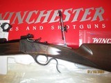 Winchester 1885 Low WallTraditional Hunter - Very Collectable / 17HMR2006 only - 14 of 16