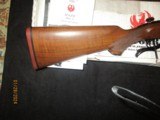 Ruger 1-B Standard 220 Swift
last year of red pads 132 prefix (1982) - 7 of 11