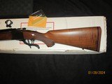 Ruger 1-B Standard 220 Swift
last year of red pads 132 prefix (1982) - 2 of 11