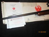 Ruger 1-B Standard 220 Swift
last year of red pads 132 prefix (1982) - 4 of 11