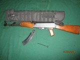 Collectable AK 22lr, AK-80 by Adler / Jager Armi (Italy) - most authentic 22 cal AK style ever mfg.,not-imported to US - 2 of 9