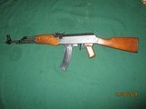 Collectable AK 22lr, AK-80 by Adler / Jager Armi (Italy) - most authentic 22 cal AK style ever mfg.,not-imported to US - 6 of 9