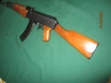 Collectable AK 22lr, AK-80 by Adler / Jager Armi (Italy) - most authentic 22 cal AK style ever mfg.,not-imported to US - 8 of 9