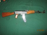 Collectable AK 22lr, AK-80 by Adler / Jager Armi (Italy) - most authentic 22 cal AK style ever mfg.,not-imported to US - 1 of 9