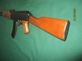 Collectable AK 22lr, AK-80 by Adler / Jager Armi (Italy) - most authentic 22 cal AK style ever mfg.,not-imported to US - 9 of 9