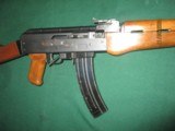 Collectable AK 22lr, AK-80 by Adler / Jager Armi (Italy) - most authentic 22 cal AK style ever mfg.,not-imported to US - 3 of 9