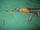 Collectable AK 22lr, AK-80 by Adler / Jager Armi (Italy) - most authentic 22 cal AK style ever mfg.,not-imported to US - 7 of 9