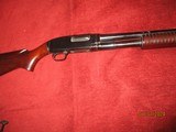 Winchester model 12 , 20 ga., #1583xxx (1955) - 12 of 15