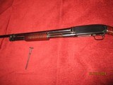 Winchester model 12 , 20 ga., #1583xxx (1955) - 10 of 15