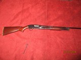Winchester model 12 , 20 ga., #1583xxx (1955) - 1 of 15